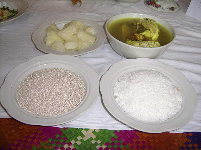 Jangan Lewatkan Makan Siangmu dengan Kuah Tige ala Natuna