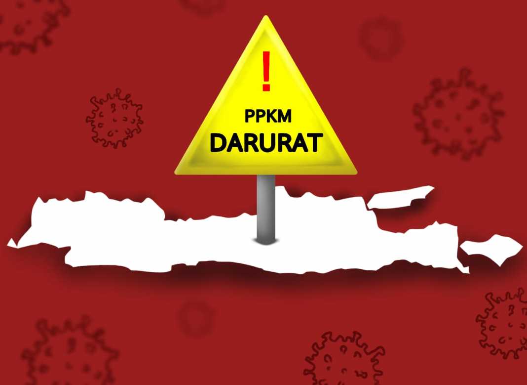 PPKM Darurat di Batam Digelar 9 Hari, Akankah Diperpanjang ?