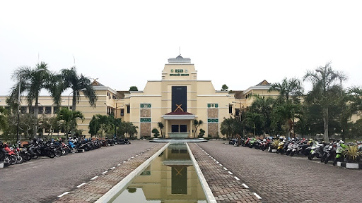 Mau Berobat di RSUD Meranti, Warga Cukup Bawa KTP