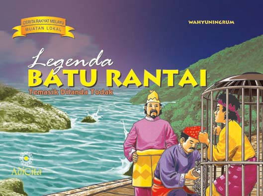 Perairan Batu Berantai, dari Legenda Bocah Bijak Hingga Pantangan Maut