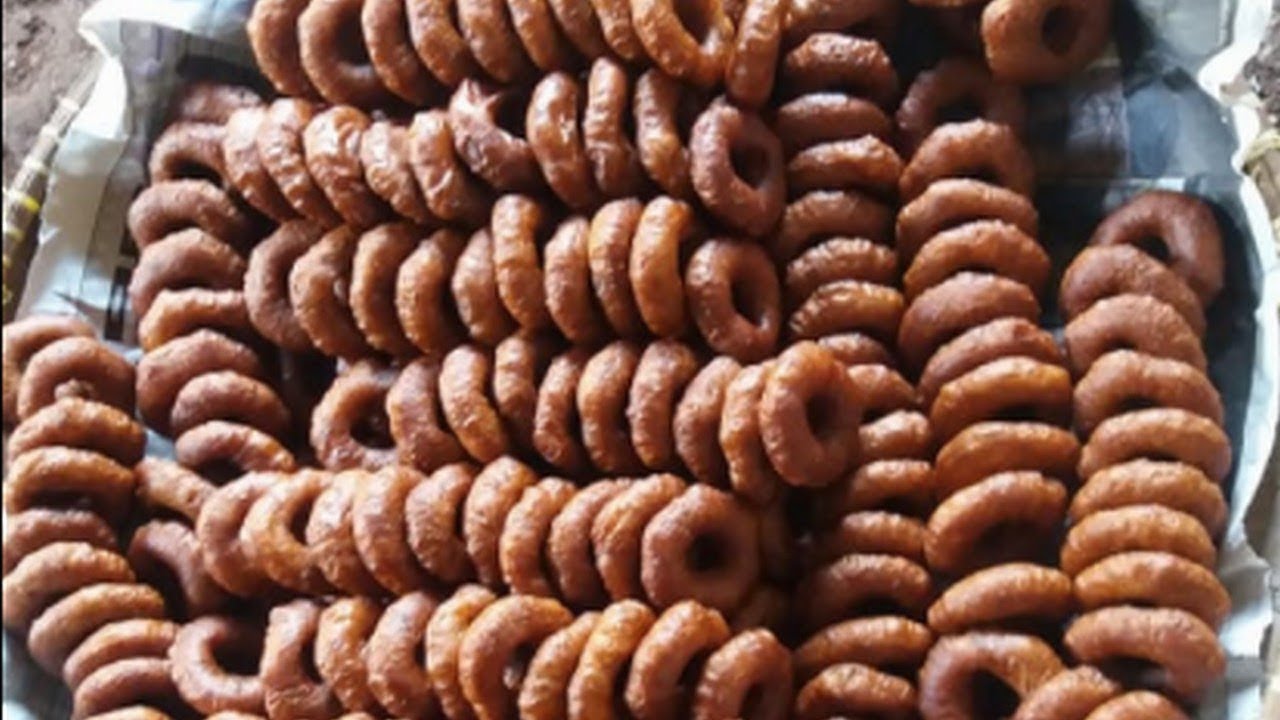 Manisnya Deram-Deram, Cemilan Favorit Raja-Raja Kesultanan Melayu