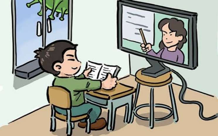 PPKM Level 3 Diterapkan, PTM di Meranti Dihentikan