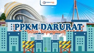 Ini 10 Poin yang Dilaksanakan Selama PPKM Darurat