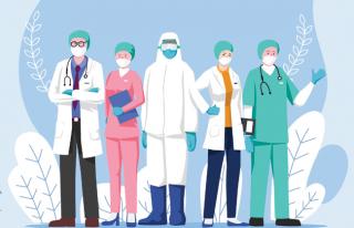 Kasus Covid-19 Meningkat, Menkes: Kita Butuh 20.000 Perawat