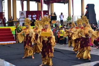 Joget Lambak, Tarian Melayu Riau Peninggalan Abad ke-17