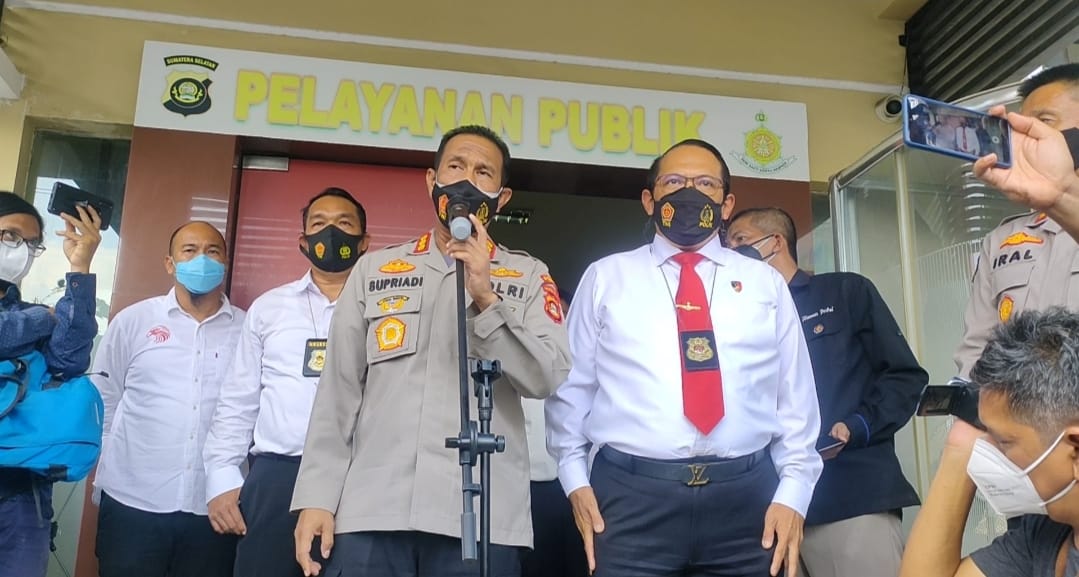Polda Sumsel Bantah Tangkap Anak Mendiang Akidi Tio, Kabid Humas: Kita Undang