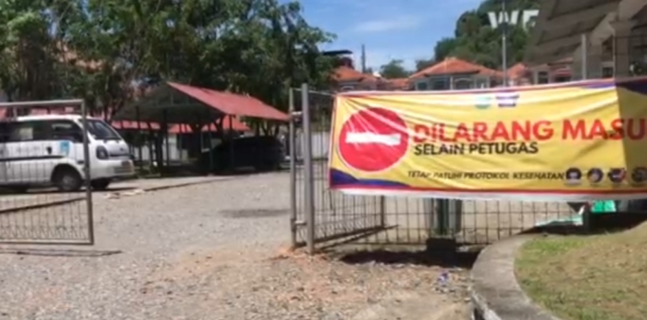 Kasus Covid-19 Menurun, Pasien Isoman di Asrama Haji Batam Berkurang