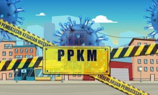 Kasus Corona Melonjak Selama Dua Pekan PPKM di Pekanbaru