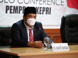 Pemkab Bintan Siapkan Rp 195 Miliar Bangun Gedung Baru di Bintan Buyu