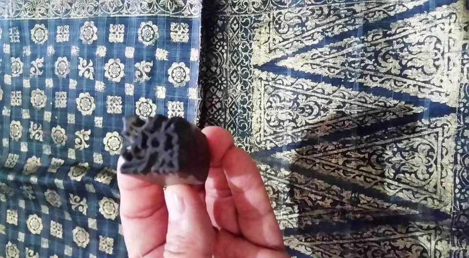 Kain Telepuk Khas Lingga, Dahulu dan Kini