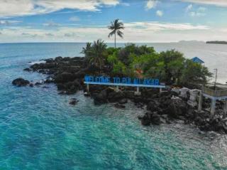 Pulau Akar, Kepingan Surga di Tanah Natuna
