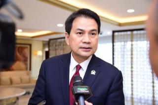 Wow..Wakil Ketua DPR RI Jadi Tersangka KPK