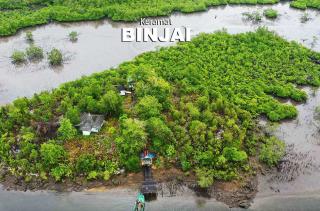 Keramat Binjai, Wisata Religi yang Belum Banyak Dilirik Wisatawan