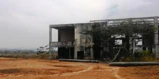 18 Tahun Mangkrak, Gedung BIN Batam Kini Jadi Tempat Mesum Remaja