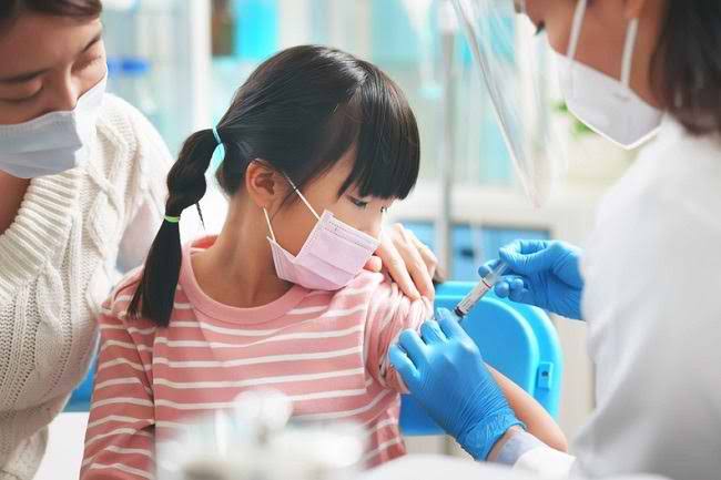 Tahun Depan, Dinkes Batam Berencana Vaksin Anak Usia 11 Tahun ke Bawah