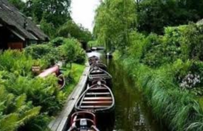 Rindu Suasana Desa, Yuk ke Desa Wisata Okura di Pekanbaru