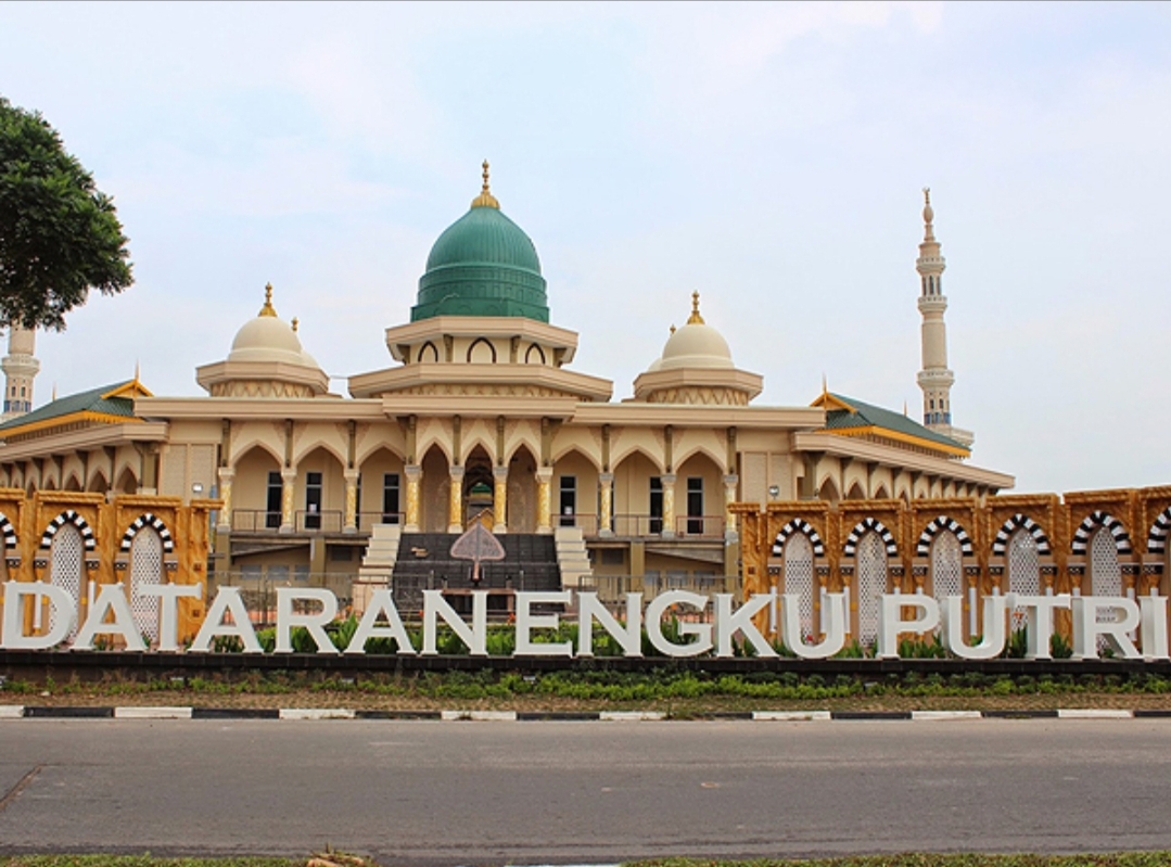 Engku Putri Center Park, Alun-Alun Kebanggaan Warga Batam
