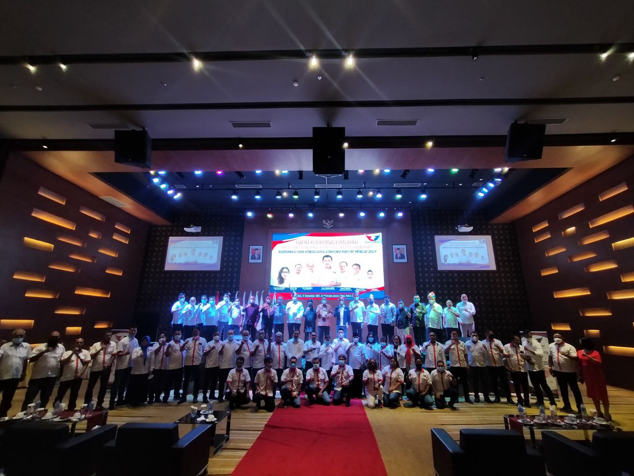 Menuju Pemilu 2024, Ini Persiapan Perindo Kepri