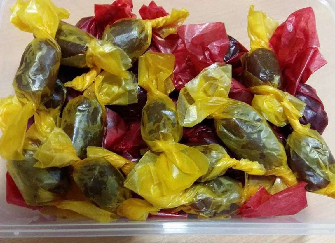 Uniknya Oleh-Oleh Khas Riau, Olahan Kedondong Jadi Dodol