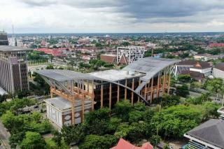 Wisata Edukatif di Pekanbaru, Yuk Ke Soeman HS