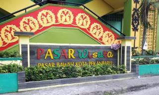 Yuk Belanja Di Chinatown-nya Riau..