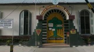 Seram.. Ada Ruang Hukuman Penggal di Rutan Tanjungpinang