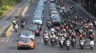 Asyik.. Pemutihan Denda Pajak Motor di Meranti Diperpanjang