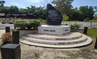 Kisah Pilu Di Balik Tugu Pahlawan Kerja di Riau, Ratusan Ribu Pekerja Mati Sia-Sia