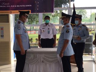 Selamat.. Erwin Haryadi Jadi Kepala Kantor Imigrasi Tanjunguban