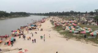 Cantiknya Padang Rumput dan Hamparan Pasir Lembut di Pulau Cinta