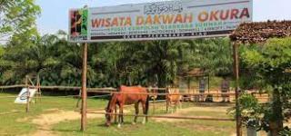 Belajar Memanah dan Berkuda di Wisata Dakwah Okura