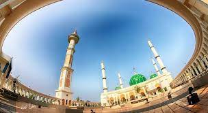 MAMIC Rohul, Masjid Terbesar di Asia Tenggara dengan Menara Setinggi 99 Meter