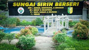 Sungai Sirih Inhu, Lokasi Arung Jeram Hingga Spot Memancing Terbaik
