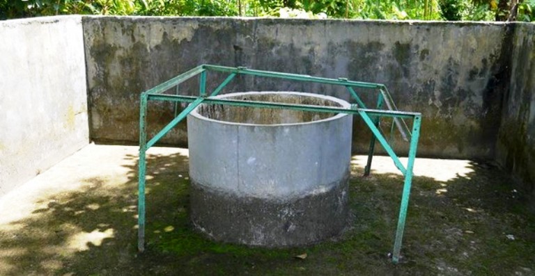 Ngeri, Perigi Ini Jadi Tempat Pembuangan Mayat di Pangkalpinang