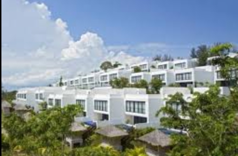 Hilangkan Penat di Club Pantai Montigo Resort