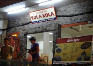 Bakpao Isian Kacang Merah dan Ayam Terenak Ada di Kedai ini