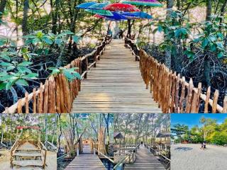 Kampung Tua Bakau Serip, Miliki Pesona Bahari Hingga Resort Mewah di Batam