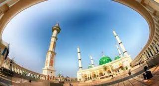 MAMIC Rohul, Masjid Terbesar di Asia Tenggara dengan Menara Setinggi 99 Meter