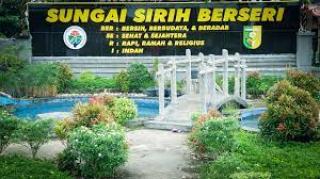 Sungai Sirih Inhu, Lokasi Arung Jeram Hingga Spot Memancing Terbaik