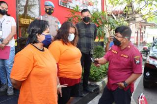 2 Wanita Pelaku Penyelundup PMI Ilegal Jerat Korban Pakai Facebook