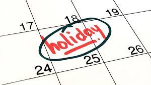 Berikut Jadwal Tanggal Merah di Tahun 2022, Persiapkan Rencana Liburanmu