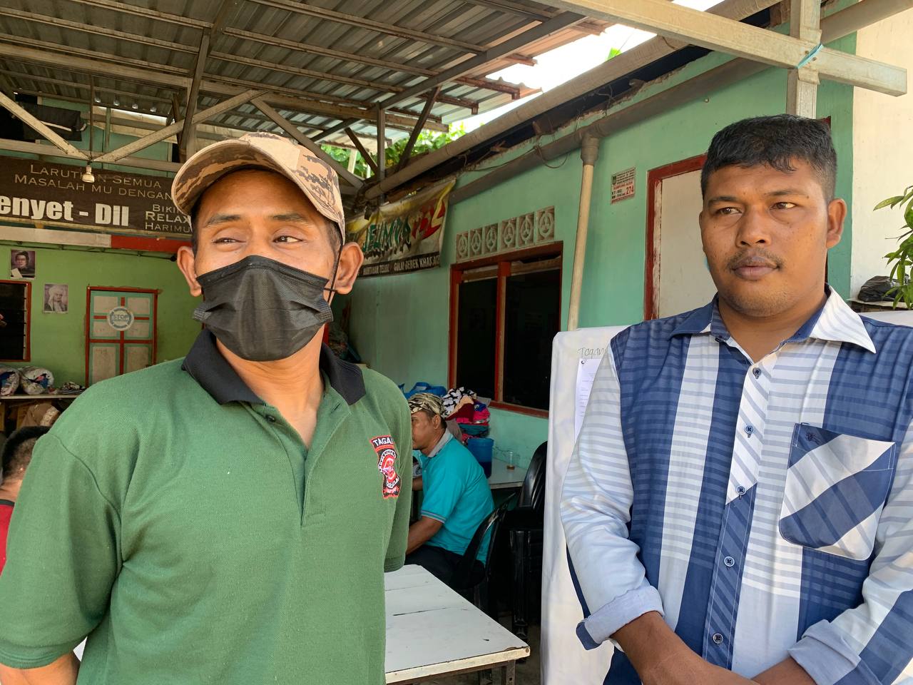 Korban Banjir di Kampung Aceh Belum Dapat Bantuan dari Pemerintah