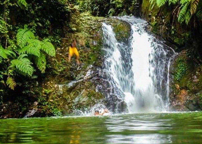 Ini Dia 2 Air Terjun di Riau yang Bikin Kagum