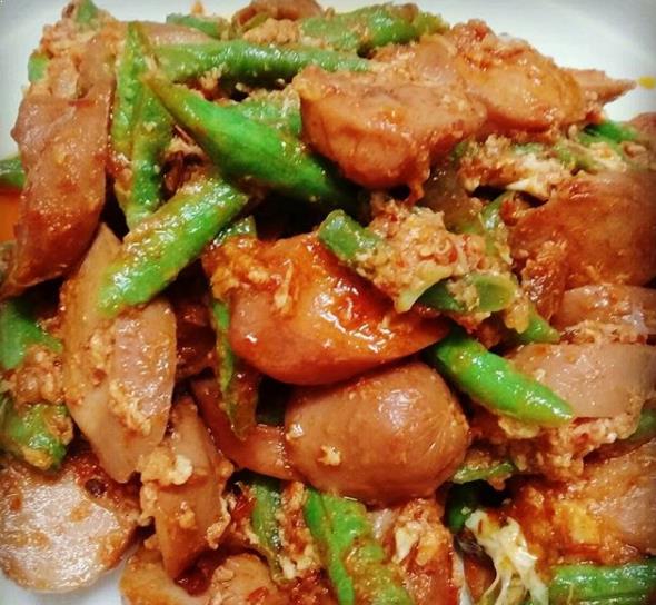 Cobain Konde Cik Puan yang Punya Citarasa Khas Talas