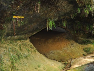 Goa Sikafir, Miliki Liku yang Unik Sekaligus Menyeramkan