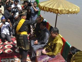 Tradisi Mandi Balimau di Pelalawan, Bersih Diri Jelang Ramadan