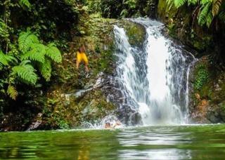 Ini Dia 2 Air Terjun di Riau yang Bikin Kagum