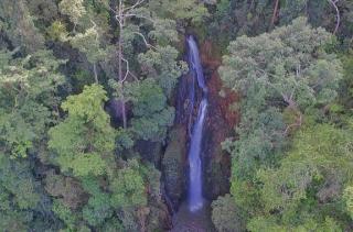 Ini Dia 2 Air Terjun di Kecamatan Singigi Riau yang Istimewa