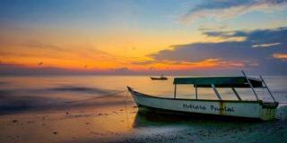 2 Pantai di Riau yang Pasir Pantainya Cukup Unik