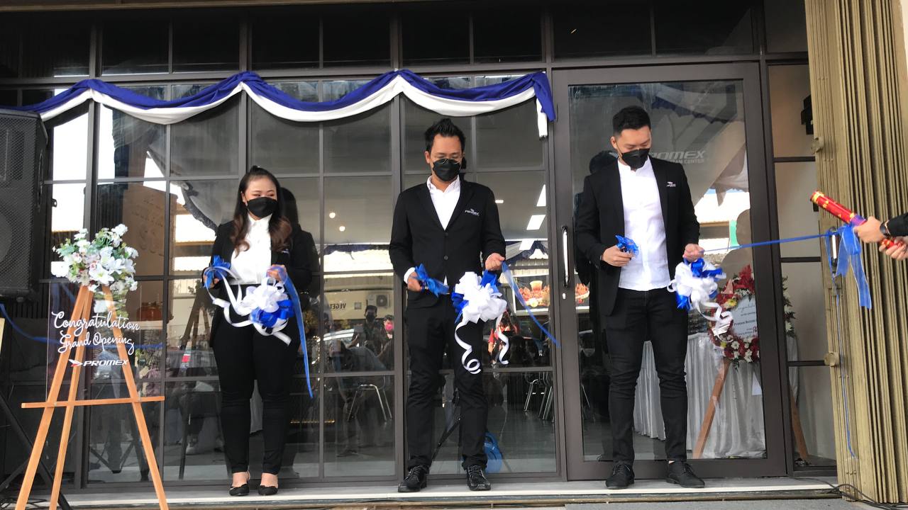 Promex Batam Centre Serap Tenaga Kerja Tanpa Pandang Ijazah